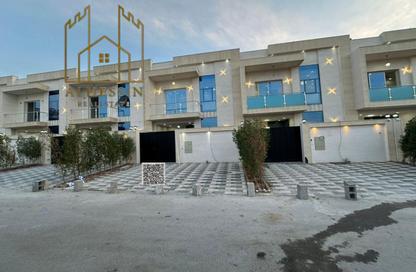 Villa - 5 Bedrooms - 7 Bathrooms for sale in Al Helio 2 - Al Helio - Ajman