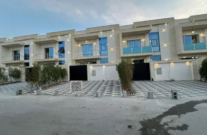 فيلا - 5 غرف نوم - 7 حمامات للبيع في الحليو 2 - الحليو - عجمان