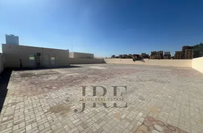 Warehouse - Studio - 1 Bathroom for rent in Al Sajaa Industrial - Al Sajaa - Sharjah
