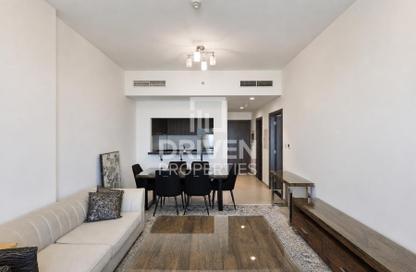 Apartment - 1 - 2 for rent in Orchid Residence - Dubai Science Park - Dubai