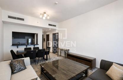 Apartment - 1 - 2 for rent in Orchid Residence - Dubai Science Park - Dubai