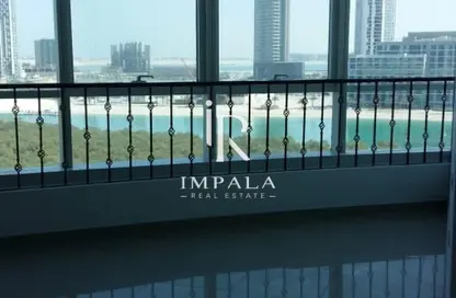 شقة - غرفة نوم - 2 حمامات للبيع في أبراج هيدرا افينيو - مدينة الأضواء - جزيرة الريم - أبوظبي