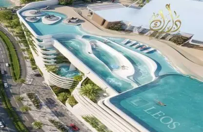 Apartment - 2 Bedrooms - 3 Bathrooms for sale in Weybridge Gardens 4 - Weybridge Gardens - Dubai Land Residence Complex - Dubai Land - Dubai