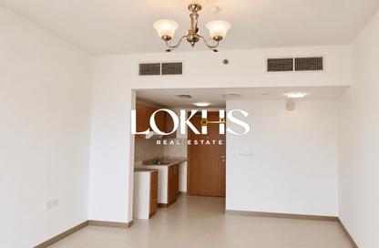 Apartment - Studio - 1 Bathroom for rent in Lakeside Tower B - Lakeside Residence - Dubai Production City (IMPZ) - Dubai