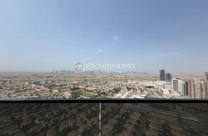 Apartment - 2 - 2 for rent in Seslia Tower - District 4 - Jumeirah Village Triangle - Dubai