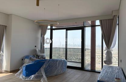 Apartment - 2 - 2 for rent in Seslia Tower - District 4 - Jumeirah Village Triangle - Dubai