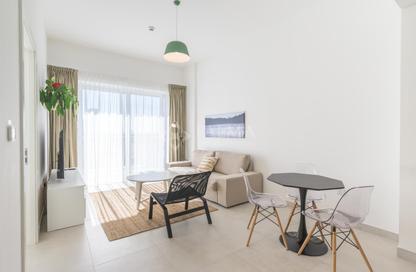 Apartment - 1 Bedroom - 1 Bathroom for rent in Olivara Residences 1 - Olivara Residences - Dubai Studio City - Dubai