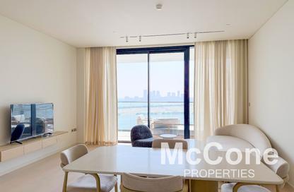 Apartment - 2 Bedrooms - 2 Bathrooms for rent in Kempinski Residences The Creek Tower 1 - Kempinski Residences The Creek - Dubai Healthcare City 2 - Al Jaddaf - Dubai