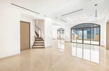 Penthouse - 3 Bedrooms - 4 Bathrooms for sale in Golden Mile 1 - Golden Mile - Palm Jumeirah - Dubai