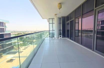 Apartment - 2 Bedrooms - 2 Bathrooms for rent in Jasmine B - Jasmine - Damac Hills - Dubai
