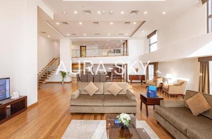 Duplex - 1 Bedroom - 2 Bathrooms for rent in Roda Amwaj Suites - Amwaj - Jumeirah Beach Residence - Dubai