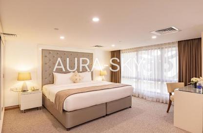 Duplex - 1 Bedroom - 2 Bathrooms for rent in Roda Amwaj Suites - Amwaj - Jumeirah Beach Residence - Dubai
