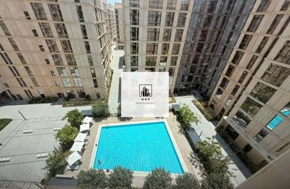 Apartment - 1 Bedroom - 2 Bathrooms for rent in Souks Residential - Al Mamsha - Muwaileh - Sharjah Apartment - 1 Bedroom - 2 Bathrooms for rent in Souks Residential - Al Mamsha - Muwaileh - Sharjah