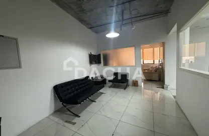 مكتب - غرفة نوم - 1 حمام للايجار في ديترويت هاوس - موتور سيتي - دبي