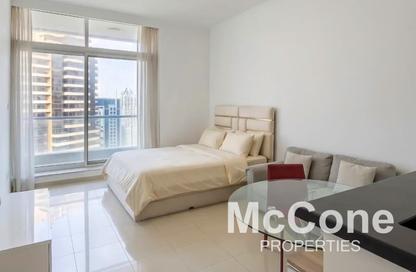 Apartment - Studio - 1 for rent in Botanica Tower - Dubai Marina - Dubai