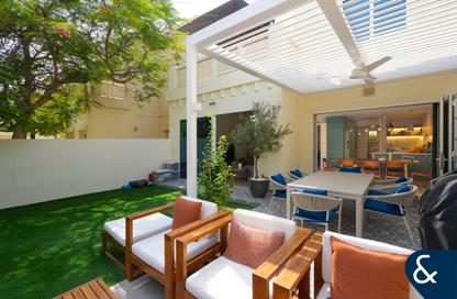 Villa - 4 - 3 for sale in Zulal 2 - Zulal - The Lakes - Dubai