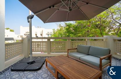 Villa - 4 - 3 for sale in Zulal 2 - Zulal - The Lakes - Dubai