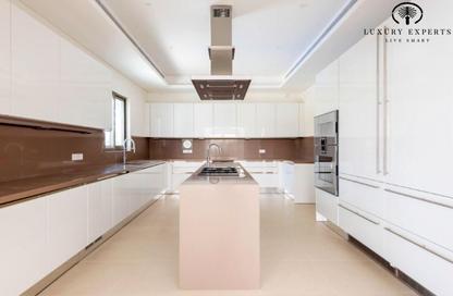 Villa - 6 Bedrooms - 6 Bathrooms for rent in Signature Villas Frond B - Signature Villas - Palm Jumeirah - Dubai Villa - 6 Bedrooms - 6 Bathrooms for rent in Signature Villas Frond B - Signature Villas - Palm Jumeirah - Dubai