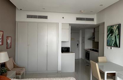 Apartment - Studio - 1 Bathroom for sale in DAMAC Maison The Vogue - Business Bay - Dubai