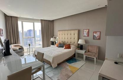 Apartment - Studio - 1 Bathroom for sale in DAMAC Maison The Vogue - Business Bay - Dubai