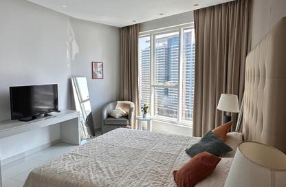 Apartment - Studio - 1 Bathroom for sale in DAMAC Maison The Vogue - Business Bay - Dubai