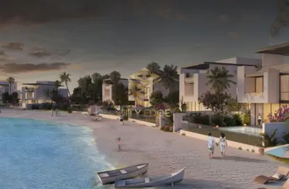 Villa - 4 Bedrooms - 6 Bathrooms for sale in Sun Island - Ajmal Makan City - Sharjah Waterfront City - Sharjah