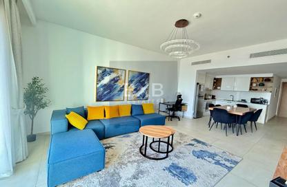 Apartment - 2 Bedrooms - 2 Bathrooms for rent in Downtown Views II Tower 1 - Downtown Views II - Zabeel 2 - Zabeel - Dubai