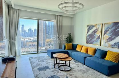 Apartment - 2 Bedrooms - 2 Bathrooms for rent in Downtown Views II Tower 1 - Downtown Views II - Zabeel 2 - Zabeel - Dubai Apartment - 2 Bedrooms - 2 Bathrooms for rent in Downtown Views II Tower 1 - Downtown Views II - Zabeel 2 - Zabeel - Dubai