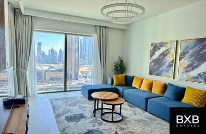 Apartment - 2 Bedrooms - 2 Bathrooms for rent in Downtown Views II Tower 1 - Downtown Views II - Zabeel 2 - Zabeel - Dubai Apartment - 2 Bedrooms - 2 Bathrooms for rent in Downtown Views II Tower 1 - Downtown Views II - Zabeel 2 - Zabeel - Dubai
