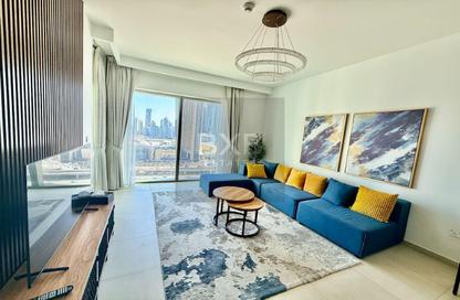 Apartment - 2 Bedrooms - 2 Bathrooms for rent in Downtown Views II Tower 1 - Downtown Views II - Zabeel 2 - Zabeel - Dubai