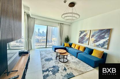 Apartment - 2 Bedrooms - 2 Bathrooms for rent in Downtown Views II Tower 1 - Downtown Views II - Zabeel 2 - Zabeel - Dubai Apartment - 2 Bedrooms - 2 Bathrooms for rent in Downtown Views II Tower 1 - Downtown Views II - Zabeel 2 - Zabeel - Dubai