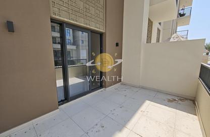 Apartment - Studio - 1 Bathroom for rent in Noor Residence - Maryam Island - Al Khan - Sharjah