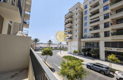 Apartment - Studio - 1 Bathroom for rent in Noor Residence - Maryam Island - Al Khan - Sharjah Apartment - Studio - 1 Bathroom for rent in Noor Residence - Maryam Island - Al Khan - Sharjah