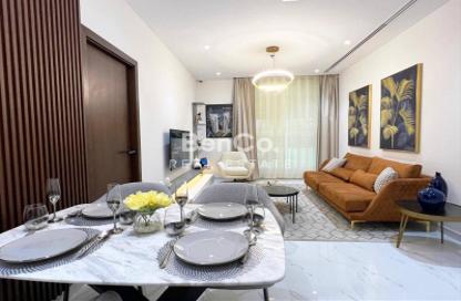 Apartment - 2 Bedrooms - 2 Bathrooms for sale in Maimoon Gardens Tower A - Maimoon Gardens by Fakhruddin Properties - District 11 - Jumeirah Village Circle - Dubai