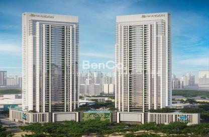 Apartment - 2 Bedrooms - 2 Bathrooms for sale in Maimoon Gardens Tower A - Maimoon Gardens by Fakhruddin Properties - District 11 - Jumeirah Village Circle - Dubai