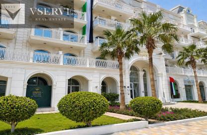 Apartment - 1 Bedroom - 2 Bathrooms for rent in Vincitore Palacio - Arjan - Dubai