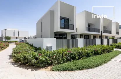 Townhouse - 4 Bedrooms - 3 Bathrooms for rent in Maha Townhouses - Town Square - Dubai