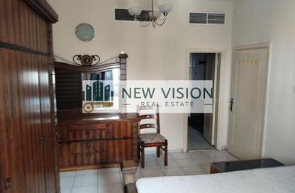 Apartment - 1 Bedroom - 1 Bathroom for rent in Rolla Square - Rolla Area - Sharjah