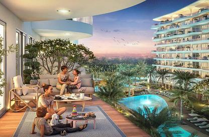 Apartment - Studio - 1 for sale in Lagoon Views 13 Tower A - Lagoon Views 13 - Lagoon Views - Damac Lagoons - Dubai