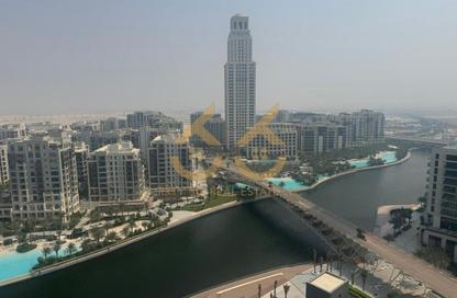 شقة - 3 - 4 للايجار في بالاس ريزيدنسز  نورث - مرسى خور دبي - دبي