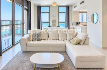 Apartment - 3 - 3 for rent in Reflection - Shams Abu Dhabi - Al Reem Island - Abu Dhabi