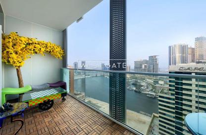Apartment - 1 Bedroom - 1 Bathroom for rent in Reva Residences - Business Bay - Dubai Apartment - 1 Bedroom - 1 Bathroom for rent in Reva Residences - Business Bay - Dubai