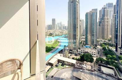 Apartment - 2 - 2 for rent in Grande - Opera District - Downtown Dubai - Dubai
