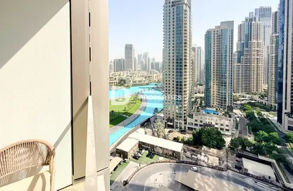 Apartment - 2 Bedrooms - 2 Bathrooms for rent in Grande - Opera District - Downtown Dubai - Dubai Apartment - 2 Bedrooms - 2 Bathrooms for rent in Grande - Opera District - Downtown Dubai - Dubai