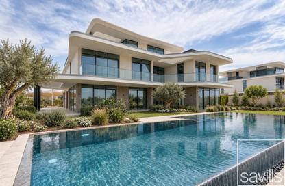 Villa - 6 - 6 for sale in Majestic Vistas (Lamborghini Mansions) - Dubai Hills Estate - Dubai