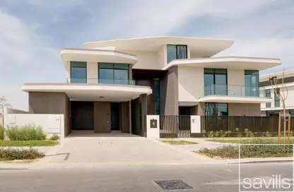 Villa - 6 Bedrooms - 6 Bathrooms for sale in Majestic Vistas (Lamborghini Mansions) - Dubai Hills Estate - Dubai