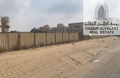 أرض - استوديو للايجار في الجرف الصناعية 3 - الجرف الصناعية - عجمان