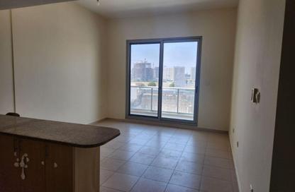 Apartment - 1 Bedroom - 1 Bathroom for rent in Oakwood Residency - Dubai Production City (IMPZ) - Dubai