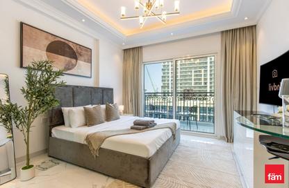 Apartment - Studio - 1 Bathroom for sale in Vincitore Benessere - Arjan - Dubai