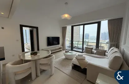 Apartment - 1 Bedroom - 2 Bathrooms for rent in Silverene Tower B - Silverene - Dubai Marina - Dubai Apartment - 1 Bedroom - 2 Bathrooms for rent in Silverene Tower B - Silverene - Dubai Marina - Dubai